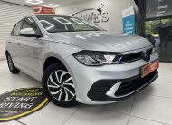 2023 (APRIL) VW POLO 1.0 LIFE — GREAT FIRST CAR — LOW INSURANCE — ONLY 38K