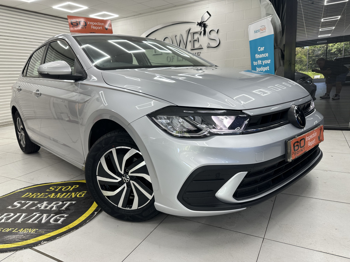 2023 (APRIL) VW POLO 1.0 LIFE — GREAT FIRST CAR — LOW INSURANCE — ONLY 38K
