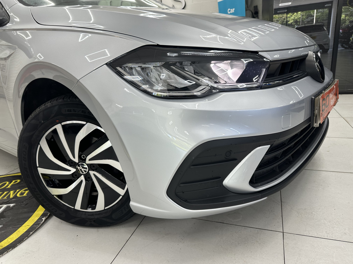 2023 (APRIL) VW POLO 1.0 LIFE — GREAT FIRST CAR — LOW INSURANCE — ONLY 38K
