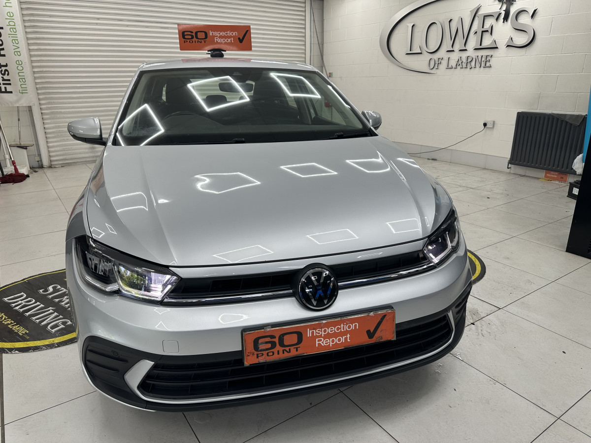 2023 (APRIL) VW POLO 1.0 LIFE — GREAT FIRST CAR — LOW INSURANCE — ONLY 38K