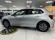 2023 (APRIL) VW POLO 1.0 LIFE — GREAT FIRST CAR — LOW INSURANCE — ONLY 38K