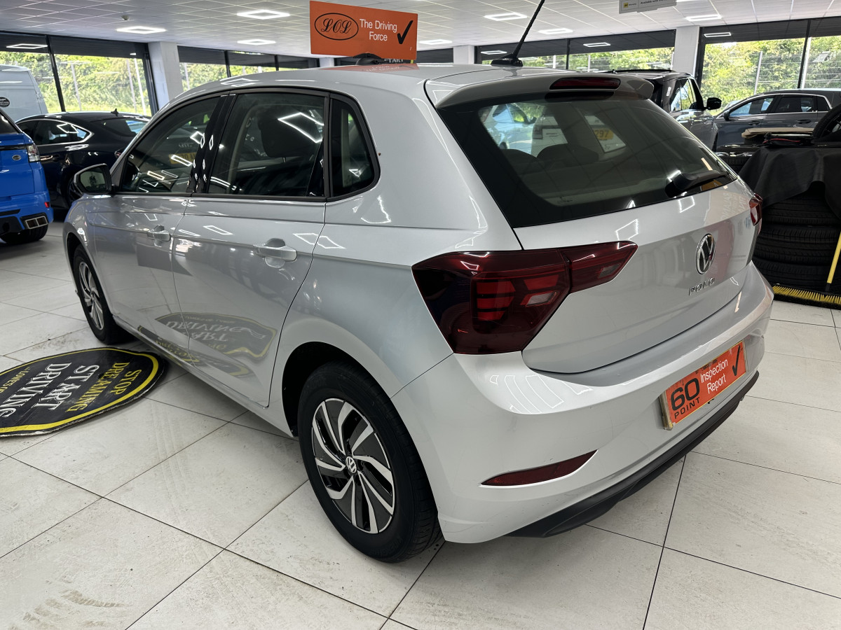 2023 (APRIL) VW POLO 1.0 LIFE — GREAT FIRST CAR — LOW INSURANCE — ONLY 38K