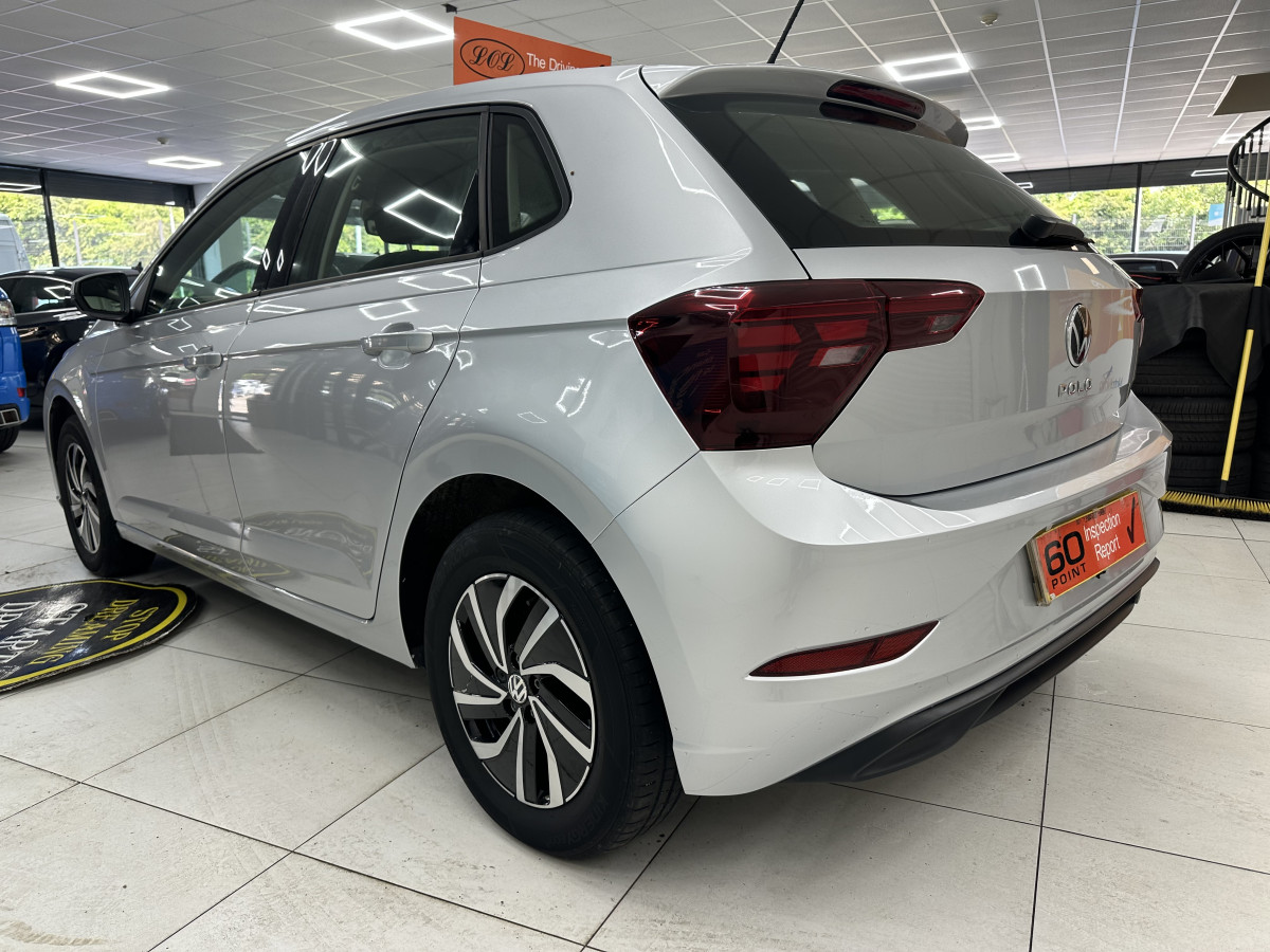 2023 (APRIL) VW POLO 1.0 LIFE — GREAT FIRST CAR — LOW INSURANCE — ONLY 38K