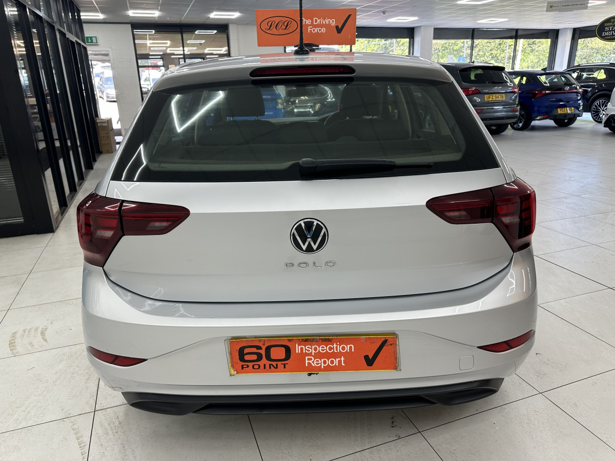 2023 (APRIL) VW POLO 1.0 LIFE — GREAT FIRST CAR — LOW INSURANCE — ONLY 38K