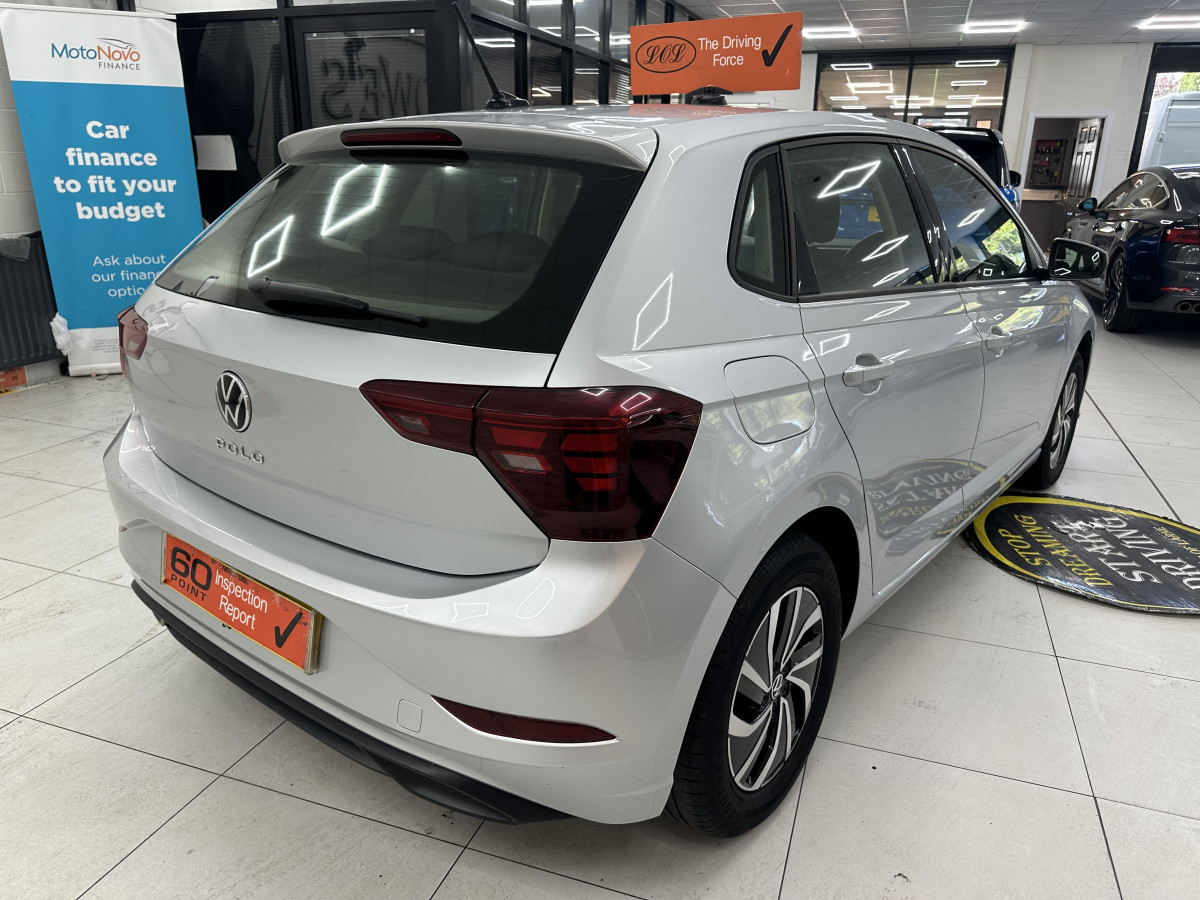2023 (APRIL) VW POLO 1.0 LIFE — GREAT FIRST CAR — LOW INSURANCE — ONLY 38K