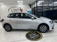 2023 (APRIL) VW POLO 1.0 LIFE — GREAT FIRST CAR — LOW INSURANCE — ONLY 38K