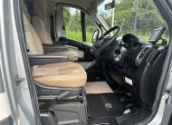 2012 PEUGEOT BOXER 2.2 HDi BAILEY APPROACH 745 MOTORHOME with ONLY 26,000 MILES (REAR FIX FRENCH BED LAYOUT)