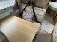 2012 PEUGEOT BOXER 2.2 HDi BAILEY APPROACH 745 MOTORHOME with ONLY 26,000 MILES (REAR FIX FRENCH BED LAYOUT)