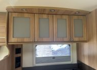 2012 PEUGEOT BOXER 2.2 HDi BAILEY APPROACH 745 MOTORHOME with ONLY 26,000 MILES (REAR FIX FRENCH BED LAYOUT)