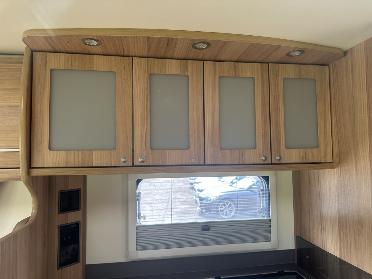 2012 PEUGEOT BOXER 2.2 HDi BAILEY APPROACH 745 MOTORHOME with ONLY 26,000 MILES (REAR FIX FRENCH BED LAYOUT)