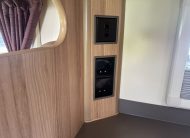 2012 PEUGEOT BOXER 2.2 HDi BAILEY APPROACH 745 MOTORHOME with ONLY 26,000 MILES (REAR FIX FRENCH BED LAYOUT)