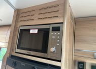 2012 PEUGEOT BOXER 2.2 HDi BAILEY APPROACH 745 MOTORHOME with ONLY 26,000 MILES (REAR FIX FRENCH BED LAYOUT)