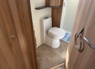 2012 PEUGEOT BOXER 2.2 HDi BAILEY APPROACH 745 MOTORHOME with ONLY 26,000 MILES (REAR FIX FRENCH BED LAYOUT)