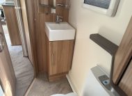 2012 PEUGEOT BOXER 2.2 HDi BAILEY APPROACH 745 MOTORHOME with ONLY 26,000 MILES (REAR FIX FRENCH BED LAYOUT)