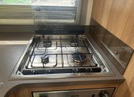 2012 PEUGEOT BOXER 2.2 HDi BAILEY APPROACH 745 MOTORHOME with ONLY 26,000 MILES (REAR FIX FRENCH BED LAYOUT)