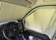 2012 PEUGEOT BOXER 2.2 HDi BAILEY APPROACH 745 MOTORHOME with ONLY 26,000 MILES (REAR FIX FRENCH BED LAYOUT)