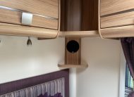 2012 PEUGEOT BOXER 2.2 HDi BAILEY APPROACH 745 MOTORHOME with ONLY 26,000 MILES (REAR FIX FRENCH BED LAYOUT)
