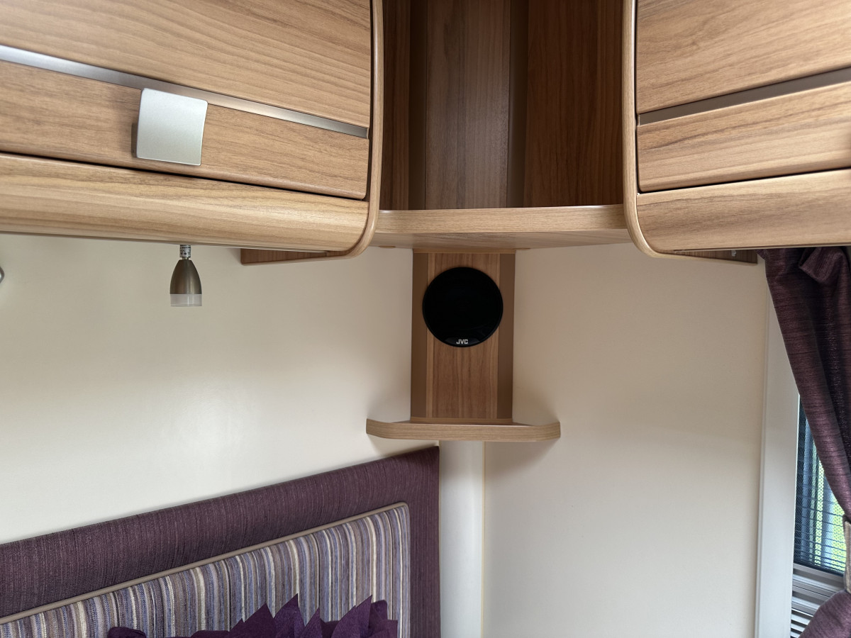 2012 PEUGEOT BOXER 2.2 HDi BAILEY APPROACH 745 MOTORHOME with ONLY 26,000 MILES (REAR FIX FRENCH BED LAYOUT)