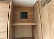 2012 PEUGEOT BOXER 2.2 HDi BAILEY APPROACH 745 MOTORHOME with ONLY 26,000 MILES (REAR FIX FRENCH BED LAYOUT)