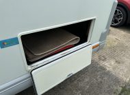 2012 PEUGEOT BOXER 2.2 HDi BAILEY APPROACH 745 MOTORHOME with ONLY 26,000 MILES (REAR FIX FRENCH BED LAYOUT)