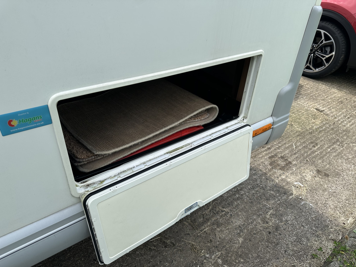 2012 PEUGEOT BOXER 2.2 HDi BAILEY APPROACH 745 MOTORHOME with ONLY 26,000 MILES (REAR FIX FRENCH BED LAYOUT)