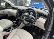 2023 HYUNDAI TUCSON 1.6 TGDi ULTIMATE with ONLY 26,000 MILES, FULLY LOADED LEATHER, PANORAMIC ROOF, SAT NAV