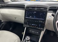 2023 HYUNDAI TUCSON 1.6 TGDi ULTIMATE with ONLY 26,000 MILES, FULLY LOADED LEATHER, PANORAMIC ROOF, SAT NAV