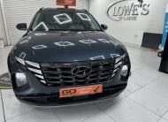 2023 HYUNDAI TUCSON 1.6 TGDi ULTIMATE with ONLY 26,000 MILES, FULLY LOADED LEATHER, PANORAMIC ROOF, SAT NAV