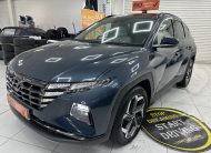 2023 HYUNDAI TUCSON 1.6 TGDi ULTIMATE with ONLY 26,000 MILES, FULLY LOADED LEATHER, PANORAMIC ROOF, SAT NAV