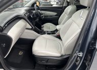 2023 HYUNDAI TUCSON 1.6 TGDi ULTIMATE with ONLY 26,000 MILES, FULLY LOADED LEATHER, PANORAMIC ROOF, SAT NAV