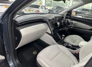 2023 HYUNDAI TUCSON 1.6 TGDi ULTIMATE with ONLY 26,000 MILES, FULLY LOADED LEATHER, PANORAMIC ROOF, SAT NAV