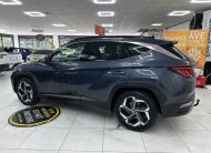 2023 HYUNDAI TUCSON 1.6 TGDi ULTIMATE with ONLY 26,000 MILES, FULLY LOADED LEATHER, PANORAMIC ROOF, SAT NAV