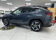2023 HYUNDAI TUCSON 1.6 TGDi ULTIMATE with ONLY 26,000 MILES, FULLY LOADED LEATHER, PANORAMIC ROOF, SAT NAV