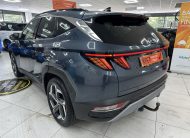 2023 HYUNDAI TUCSON 1.6 TGDi ULTIMATE with ONLY 26,000 MILES, FULLY LOADED LEATHER, PANORAMIC ROOF, SAT NAV