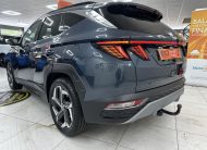 2023 HYUNDAI TUCSON 1.6 TGDi ULTIMATE with ONLY 26,000 MILES, FULLY LOADED LEATHER, PANORAMIC ROOF, SAT NAV