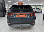 2023 HYUNDAI TUCSON 1.6 TGDi ULTIMATE with ONLY 26,000 MILES, FULLY LOADED LEATHER, PANORAMIC ROOF, SAT NAV