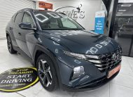 2023 HYUNDAI TUCSON 1.6 TGDi ULTIMATE with ONLY 26,000 MILES, FULLY LOADED LEATHER, PANORAMIC ROOF, SAT NAV