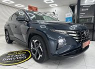 2023 HYUNDAI TUCSON 1.6 TGDi ULTIMATE with ONLY 26,000 MILES, FULLY LOADED LEATHER, PANORAMIC ROOF, SAT NAV