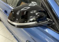 2013 (SEPT) BMW 318D SPORT AUTOMATIC — BLACK LEATHER SPORTS TRIM and FULL BODY KIT