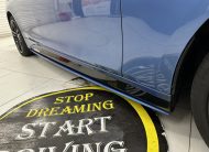 2013 (SEPT) BMW 318D SPORT AUTOMATIC — BLACK LEATHER SPORTS TRIM and FULL BODY KIT