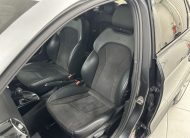 2017 (DEC) AUDI A1 1.6 TDi S LINE BLACK EDITION AUTOMATIC with BLACK LEATHER