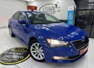 2018 SKODA SUPERB 2.0 TDi SE TECHNOLOGY DSG AUTOMATIC with only 88,000 Miles