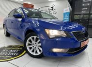 2018 SKODA SUPERB 2.0 TDi SE TECHNOLOGY DSG AUTOMATIC with only 88,000 Miles