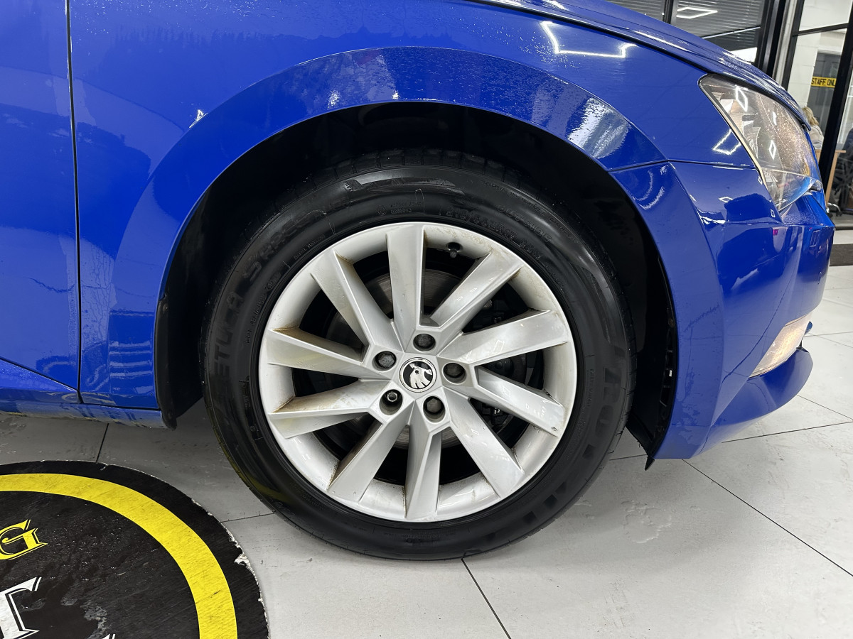 2018 SKODA SUPERB 2.0 TDi SE TECHNOLOGY DSG AUTOMATIC with only 88,000 Miles