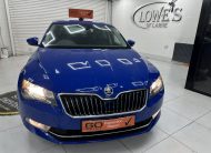 2018 SKODA SUPERB 2.0 TDi SE TECHNOLOGY DSG AUTOMATIC with only 88,000 Miles