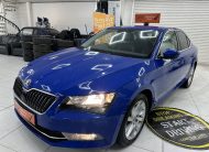 2018 SKODA SUPERB 2.0 TDi SE TECHNOLOGY DSG AUTOMATIC with only 88,000 Miles