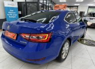 2018 SKODA SUPERB 2.0 TDi SE TECHNOLOGY DSG AUTOMATIC with only 88,000 Miles