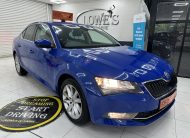 2018 SKODA SUPERB 2.0 TDi SE TECHNOLOGY DSG AUTOMATIC with only 88,000 Miles