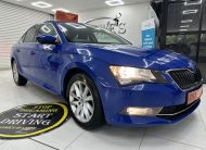 2018 SKODA SUPERB 2.0 TDi SE TECHNOLOGY DSG AUTOMATIC with only 88,000 Miles