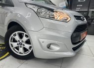 2018 (APRIL) FORD GRAND TOURNEO CONNECT 1.5 TDCi 120 TITANIUM AUTOMATIC– 4 SEATER PLUS WHEELCHAIR ACCESSABLE VEHICLE — ONLY 27K— NO VAT
